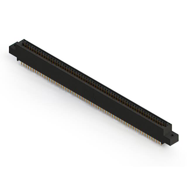 395-122-525-502 EDAC Inc.  Edgeboard Connectors